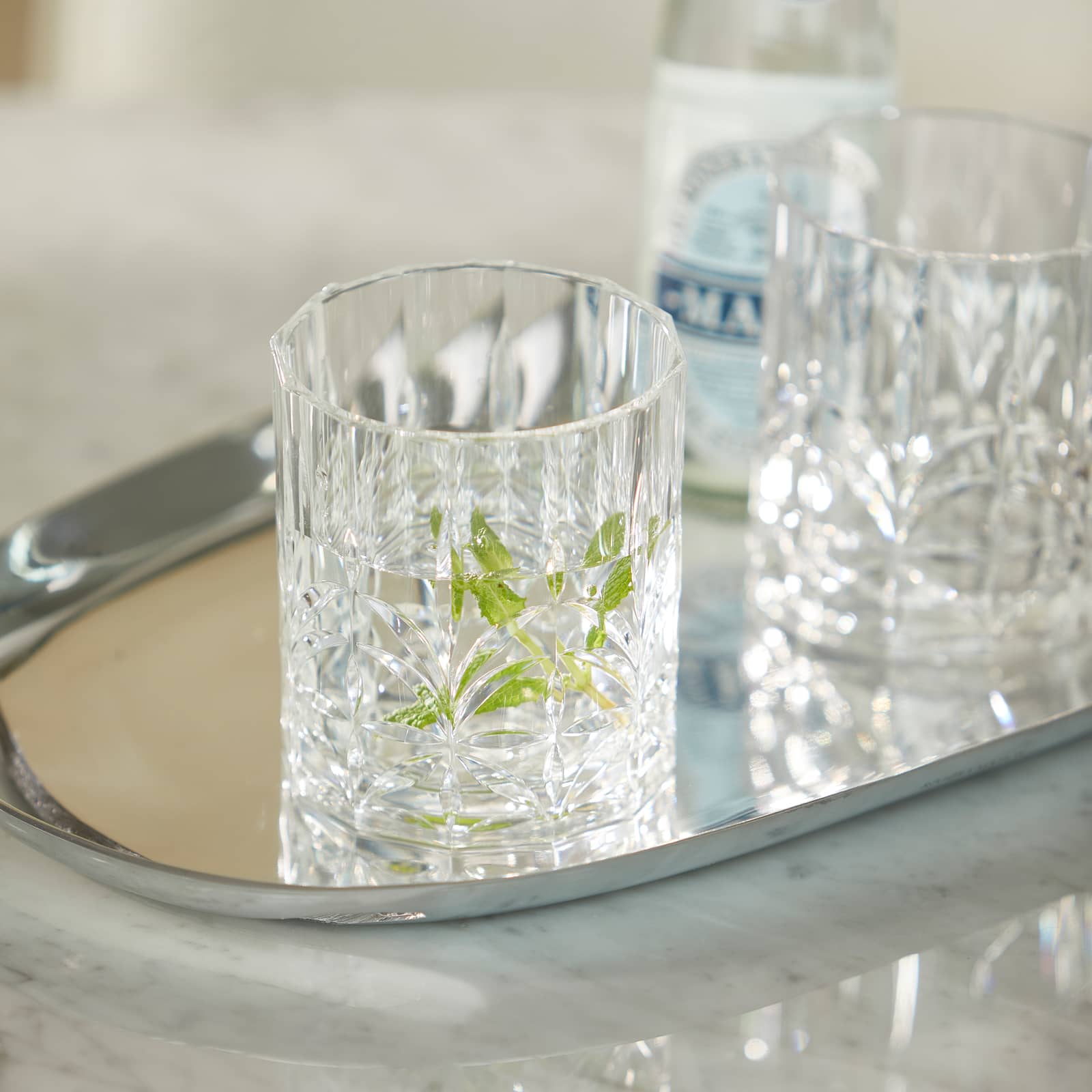 Azur Water Glass