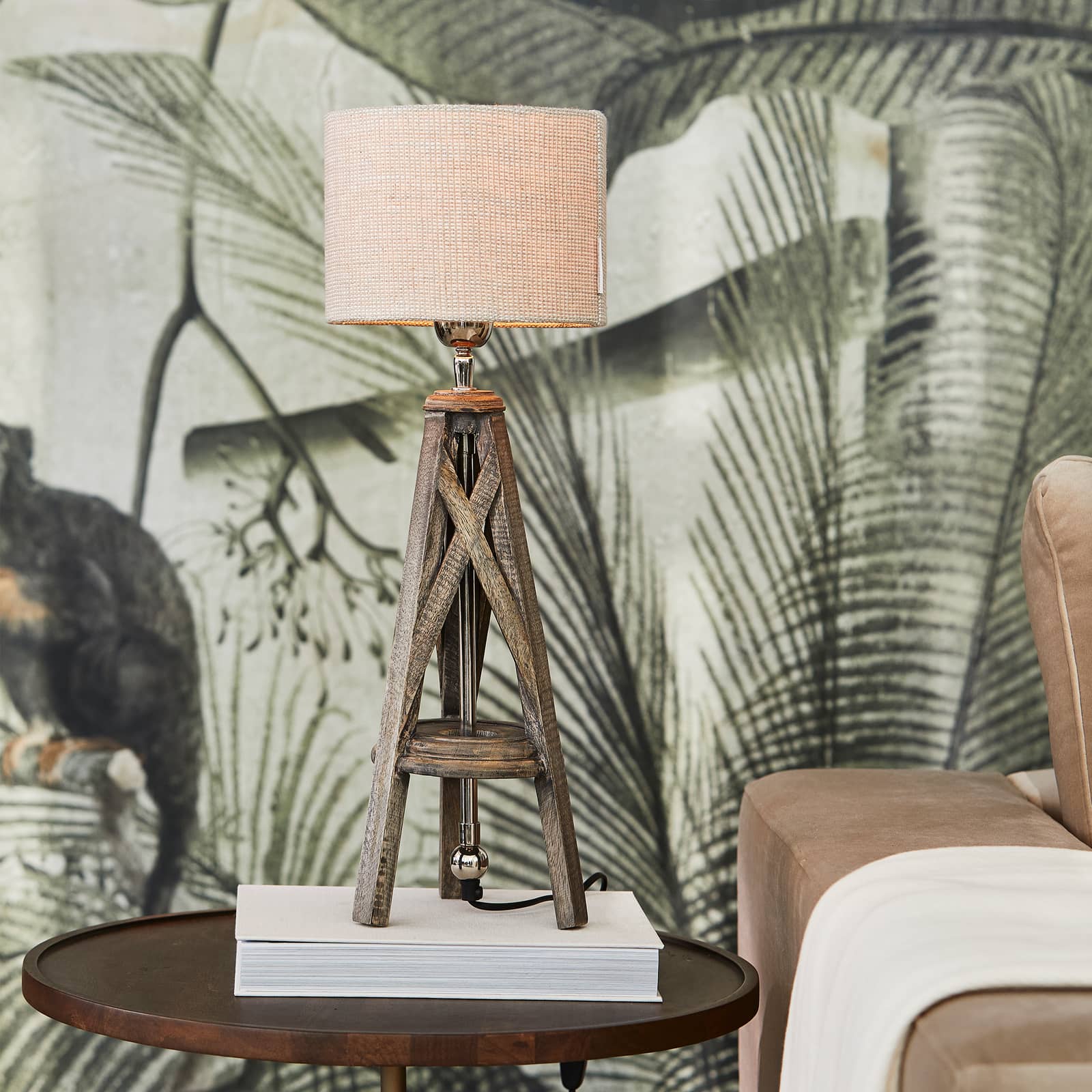 Chicago Table Lamp