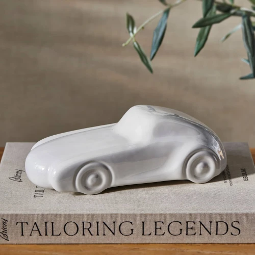 Pearl Car Decoration