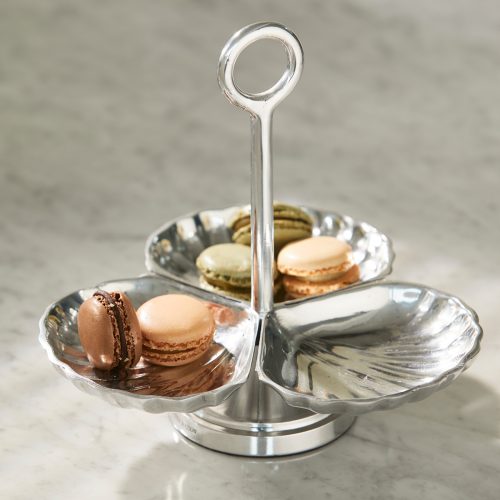 Sea Shell Cake Stand