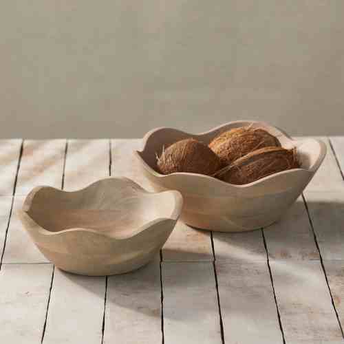 Navelli Bowl Set Of 2 pieces