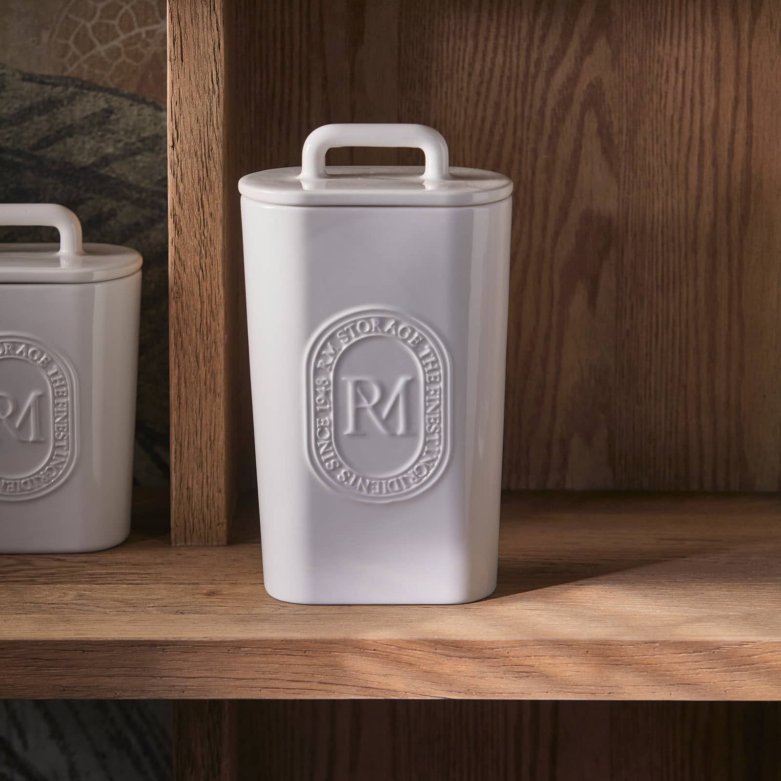 The Finest Ingredients StorageJar L
