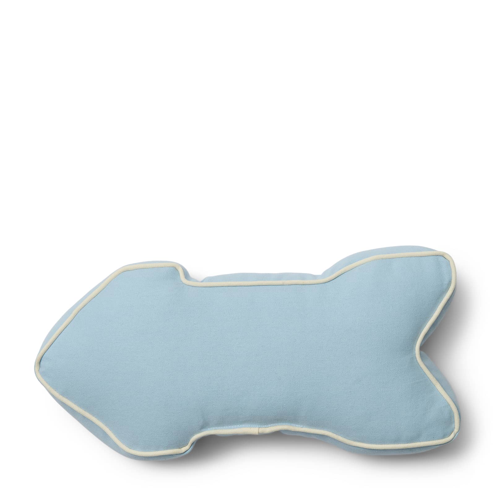 Beach Sign Box Pillow - Bilde 3