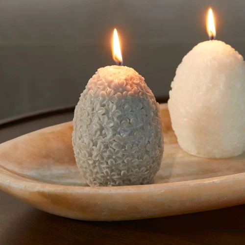 Flowers Candle flax