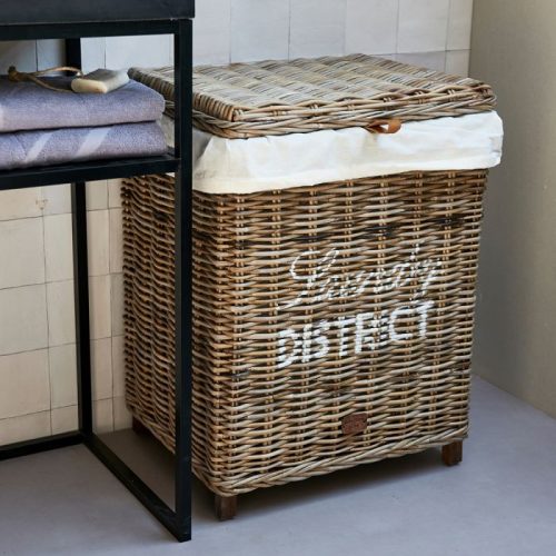 RR Laundry District Basket