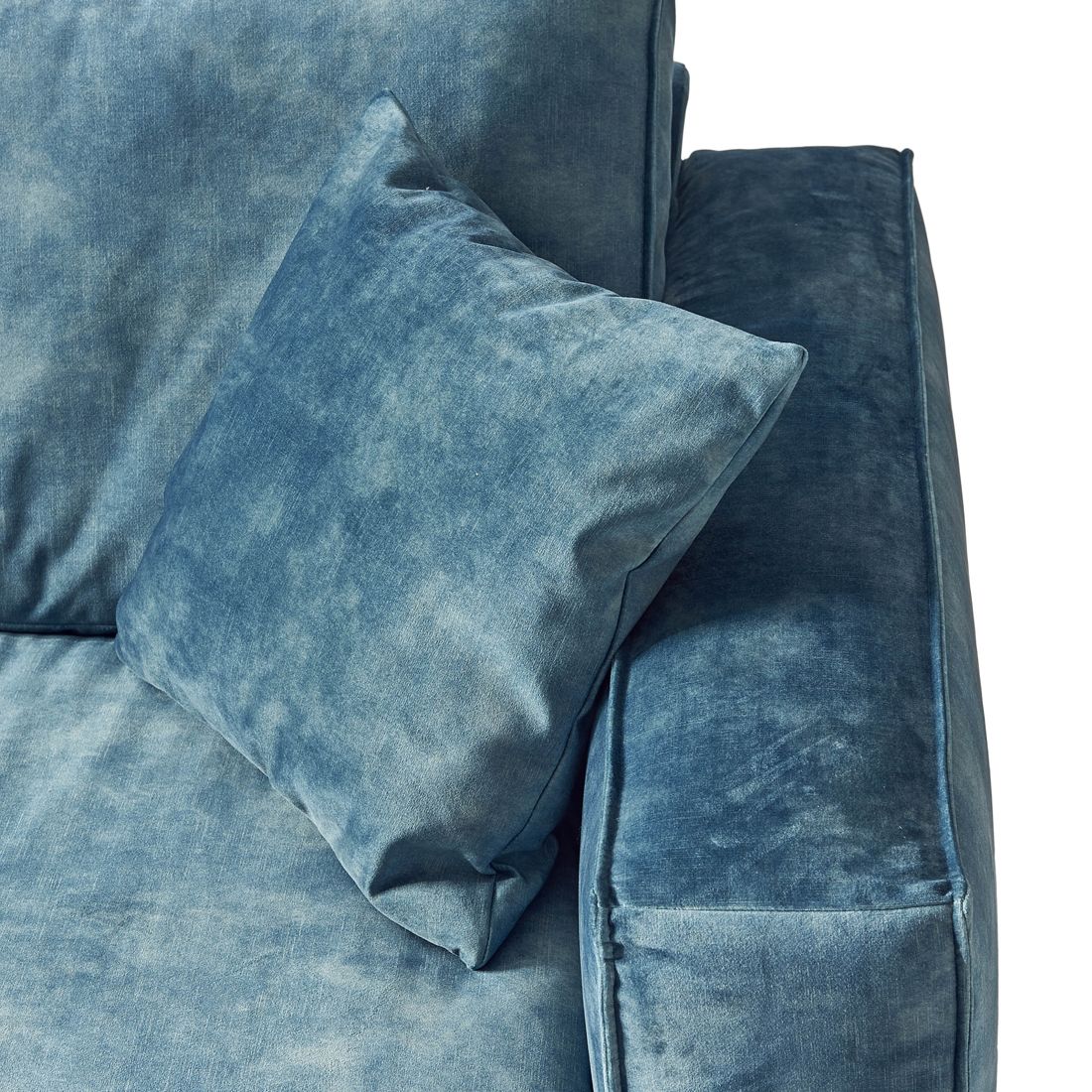 Kendall Sofa 3,5s Velv Petrol - Bilde 11