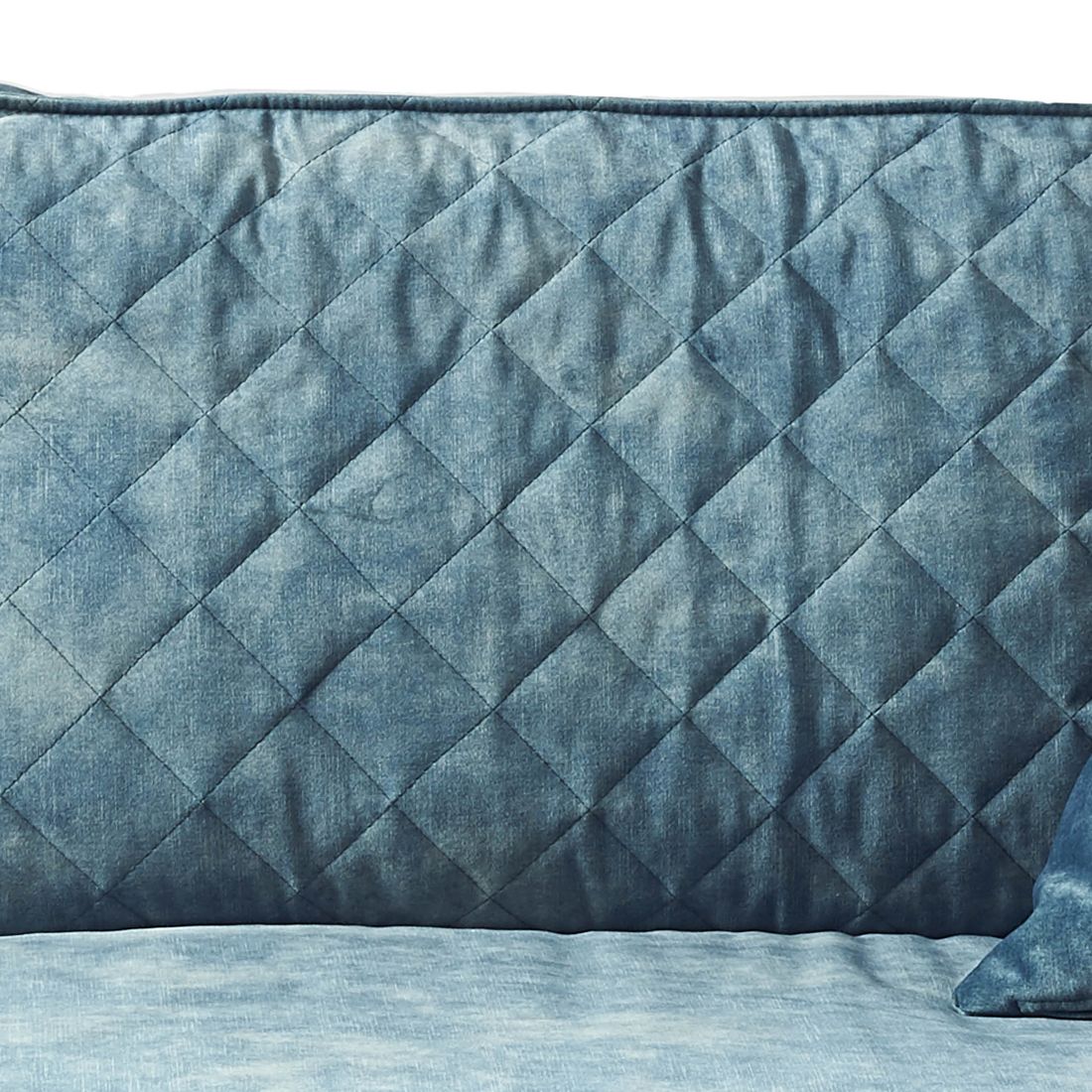 Kendall Sofa 3,5s Velv Petrol - Bilde 5