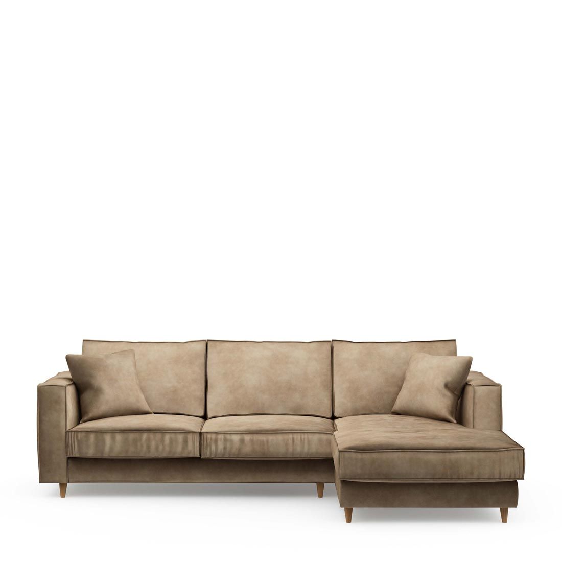 Kendall S with CL Right Vel GlBeige - Bilde 4