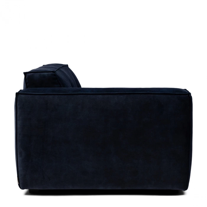 Brandon Corner Arm R Vel EstBlue - Bilde 4