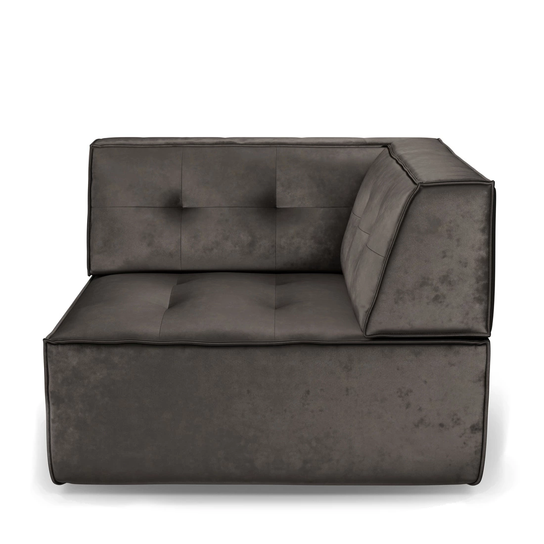 Brandon Corner Vel GriGrey - Bilde 5