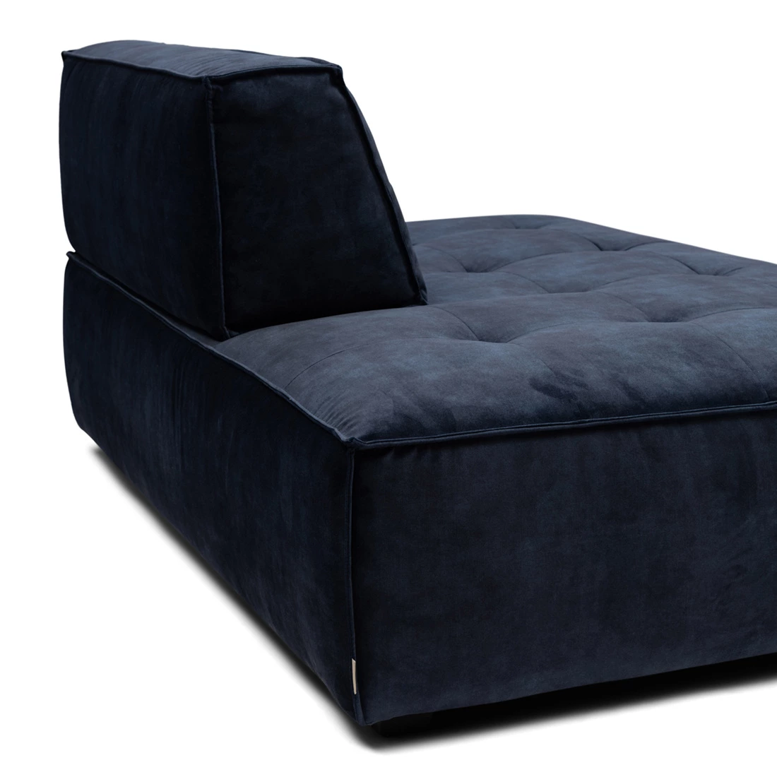 Brandon Lounger Left Vel EstBlue - Bilde 3