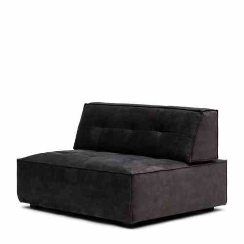 Brandon Center XL Vel GrimGrey