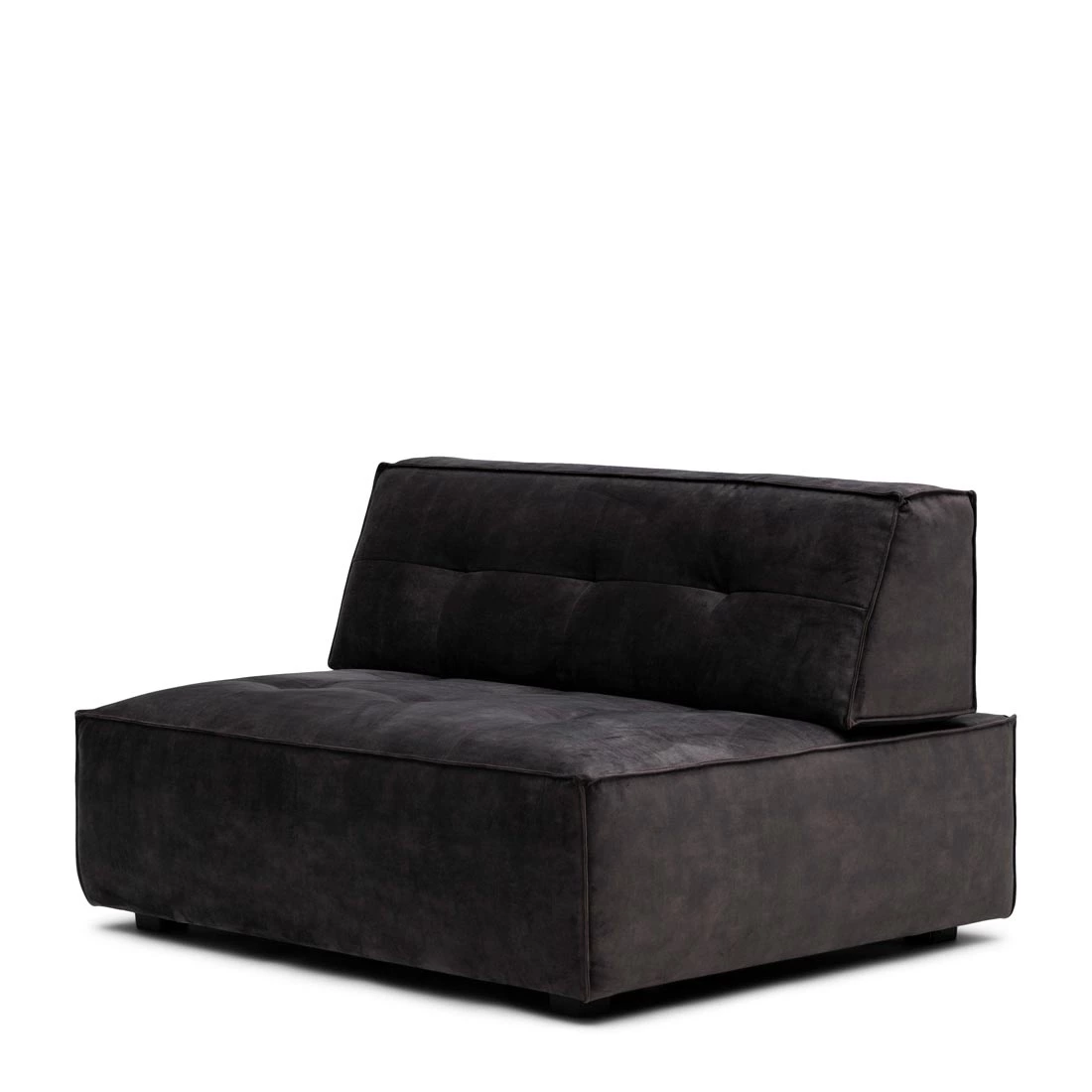 Brandon Center XL Vel GrimGrey