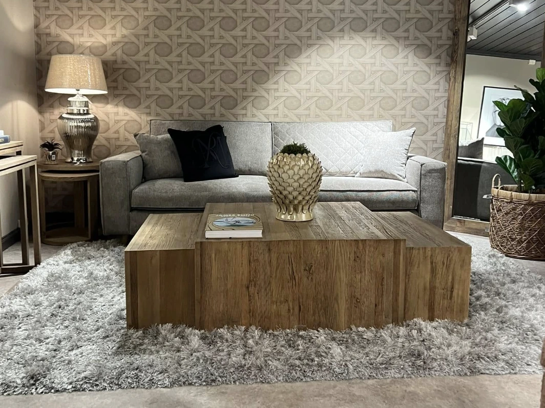 Kendall Sofa 3,5S Warm Taupe