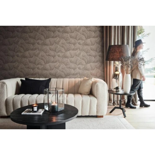 RM Wallpaper Palazzo Brown 0,5x10