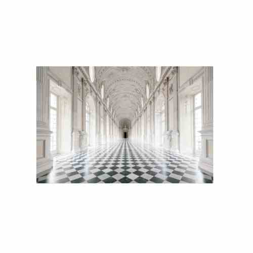 Bilde av Glass picture harlequin hall
