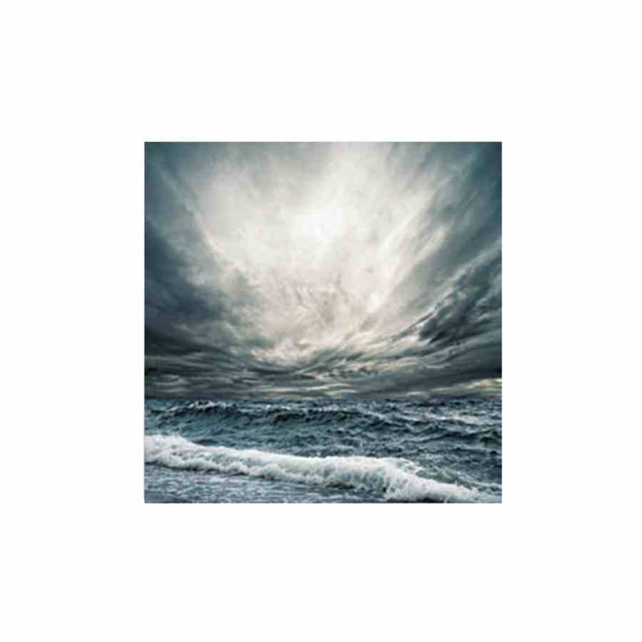 Bilde av Glass picture ocean and heaven