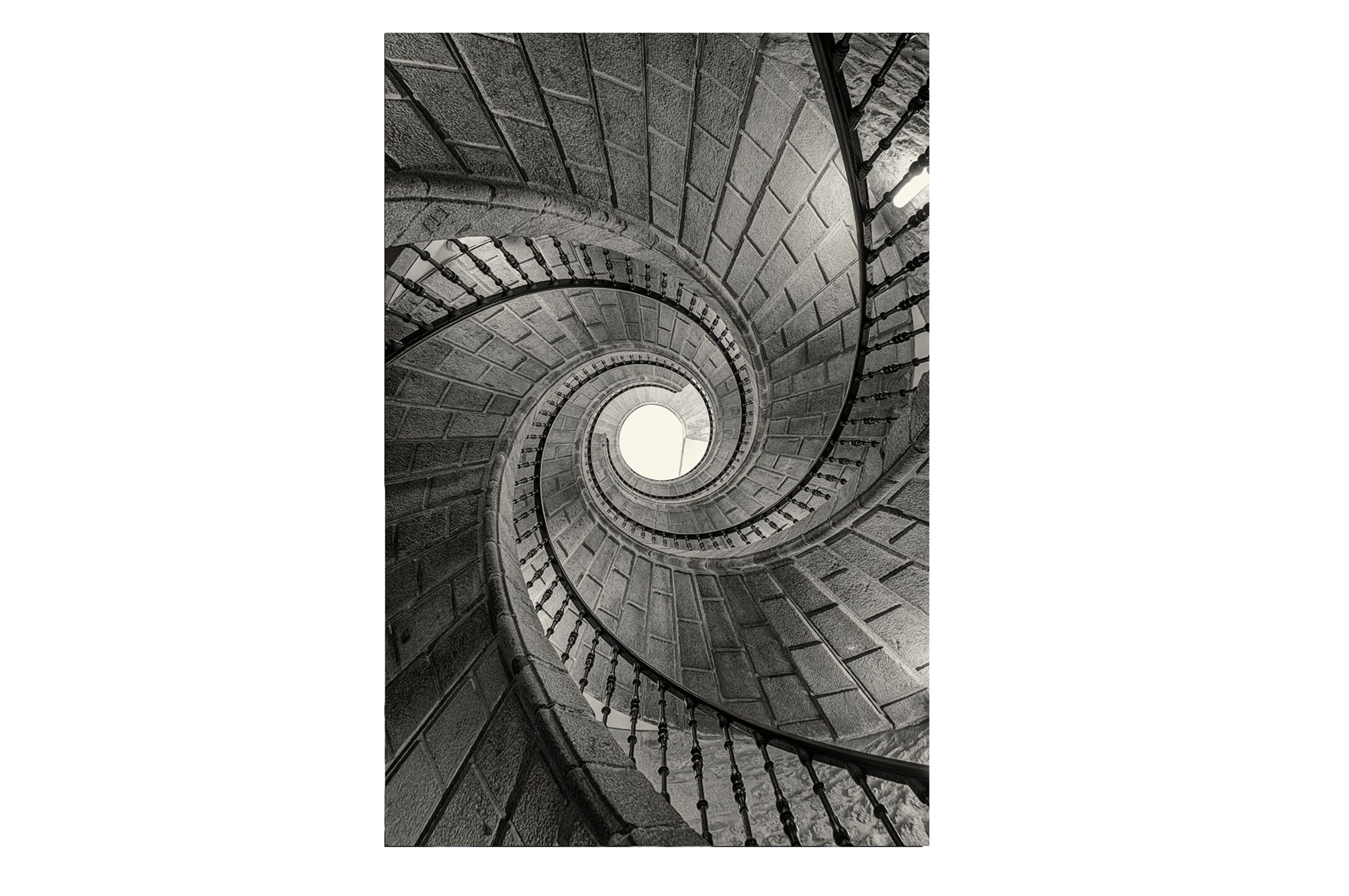 Bilde av Glass picture stair I