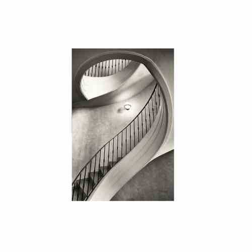 Bilde av Glass picture stair II