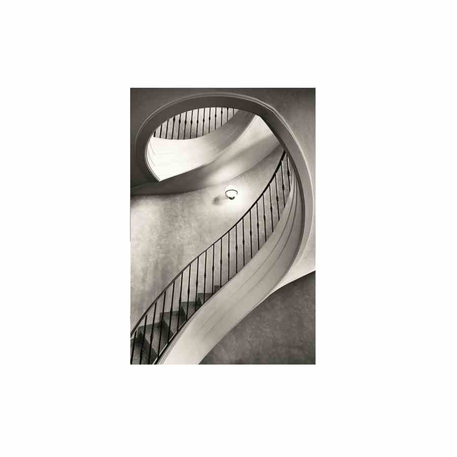 Bilde av Glass picture stair II