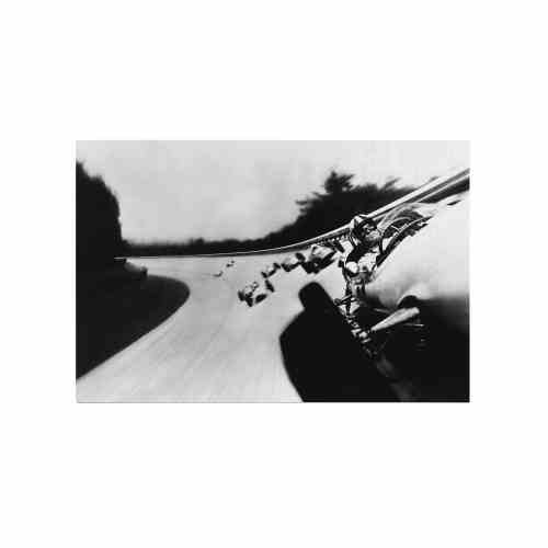 Bilde av Glass picture Formula One Race in Grand Prix 1966