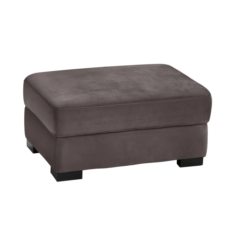 Bilde av Austin velour Brown