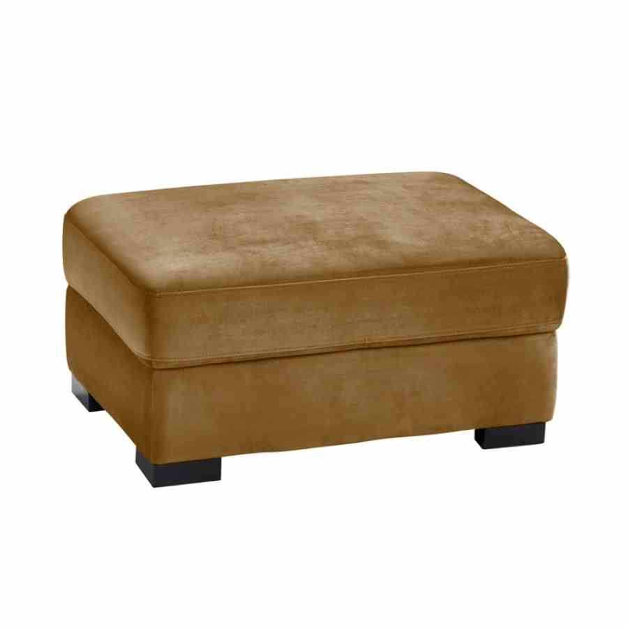 Bilde av Austin velour Caramel