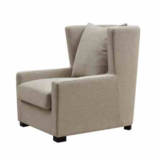 Bilde av Kingston halvrund Breezer Taupe