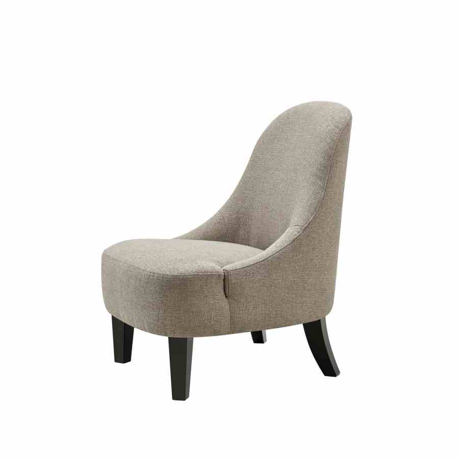 Bilde av Hilton halvrund Breezer Taupe
