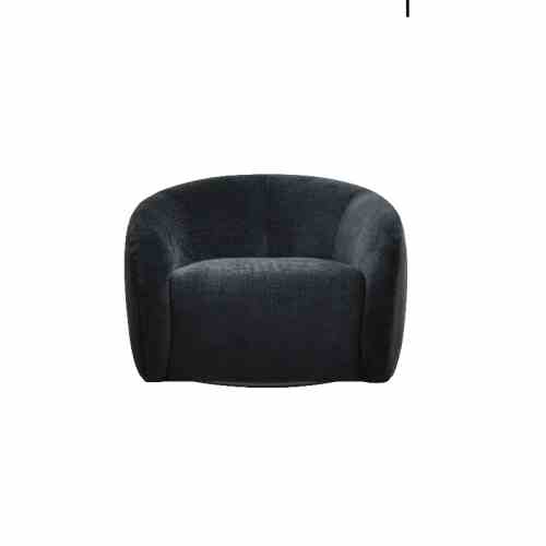 Bilde av Maxwell Swing Chenille Black
