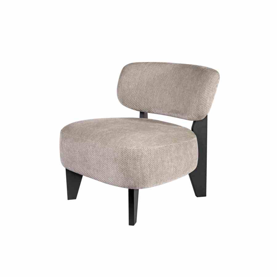 Bilde av Harlow Textured chenille greige