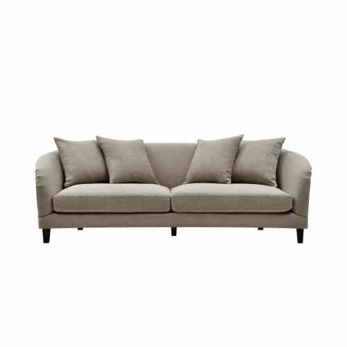 Bilde av Broadway stoff Breezer Taupe