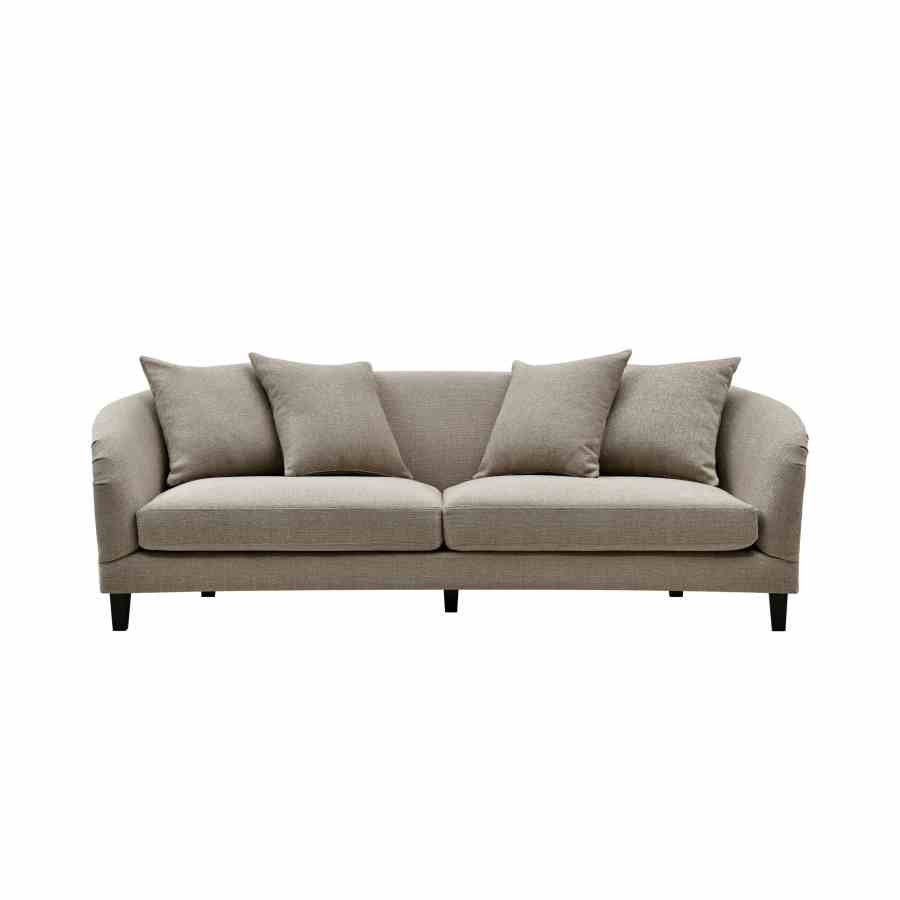 Bilde av Broadway stoff Breezer Taupe