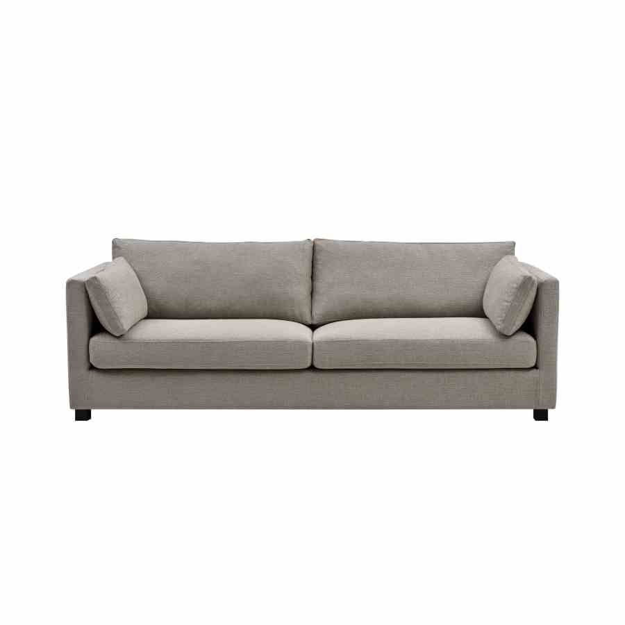 Bilde av Lugano Breezer Taupe inkl pute