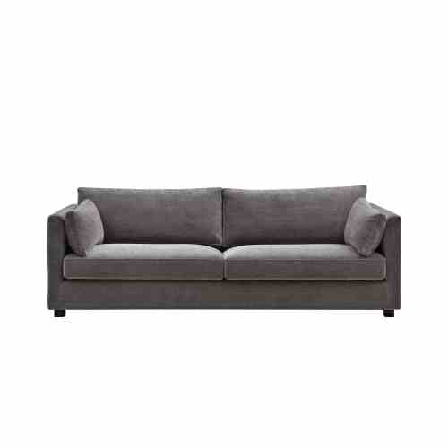 Bilde av Lugano Chenille Mole inkl pute