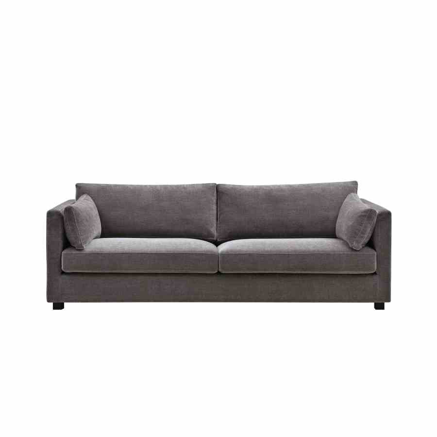 Bilde av Lugano Chenille Mole inkl pute