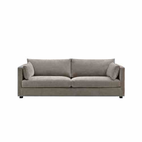 Bilde av Lugano Chenille Beige inkl pute