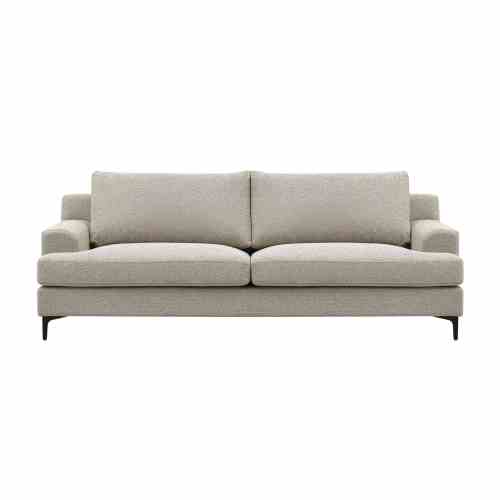 Bilde av Maddox stoff Textured Jute