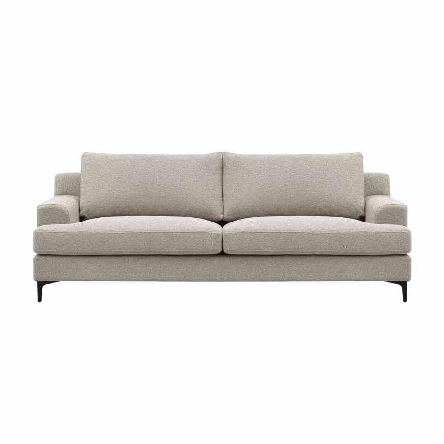 Bilde av Maddox stoff Textured Jute