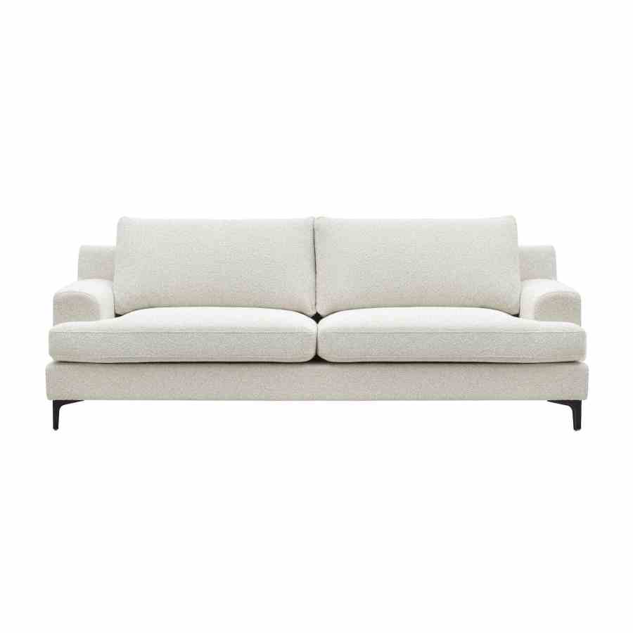 Bilde av Maddox stoff Textured Linen