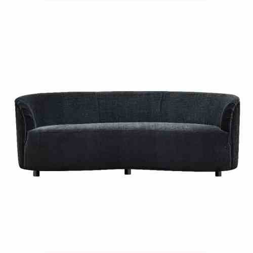 Bilde av Wave Chenille Black