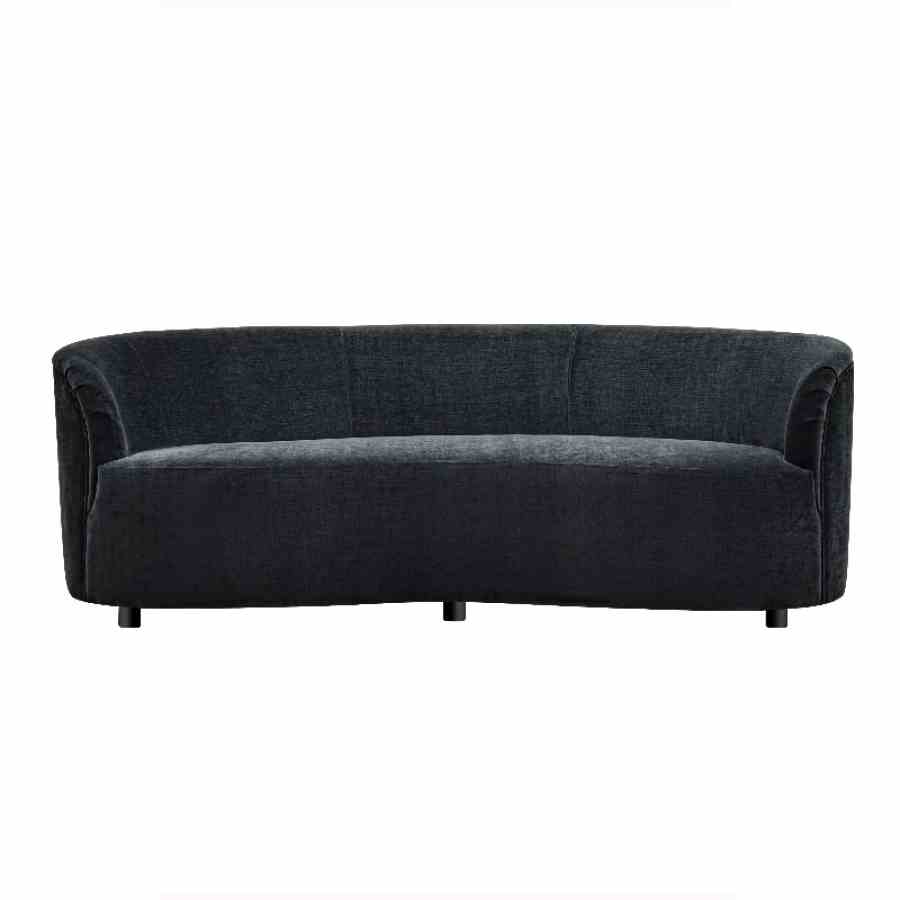 Bilde av Wave Chenille Black