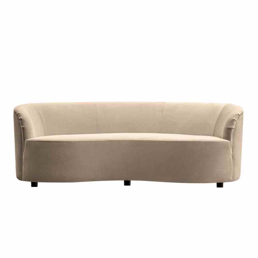 Bilde av Wave Chenille Beige