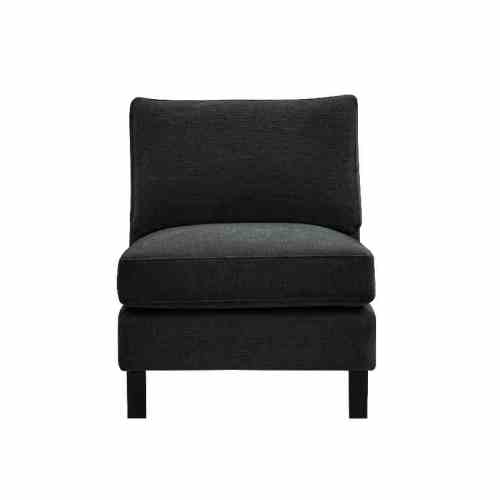 Bilde av Queens med ben Chenille Black