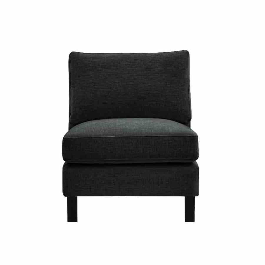 Bilde av Queens med ben Chenille Black