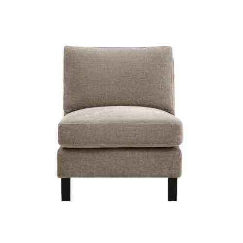 Bilde av Queens med ben Chenille Beige