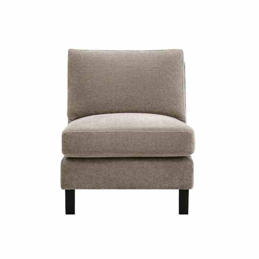 Bilde av Queens med ben Chenille Beige