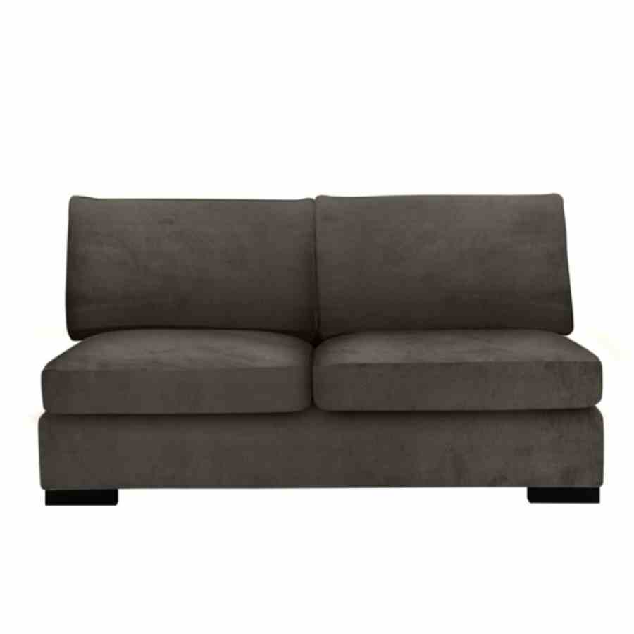 Bilde av Modul 2 seter Velour Mole