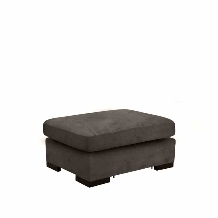 Bilde av Modul  pall/skammel Velour Mole