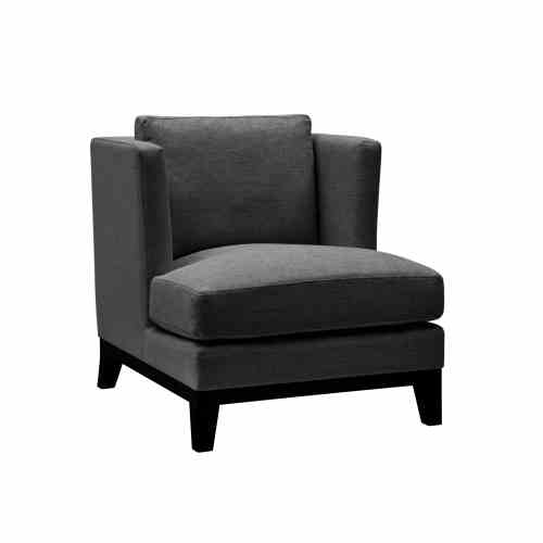 Bilde av Hamilton Chenille Black